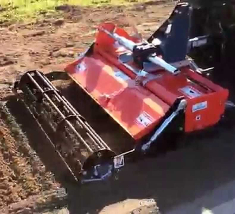Travaux du sol (horticulture)