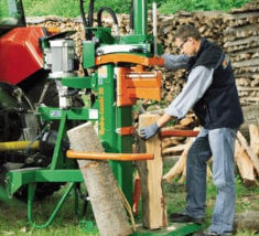 Travaux forestiers + broyage